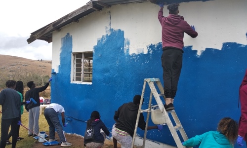 The Impact of Community Service!